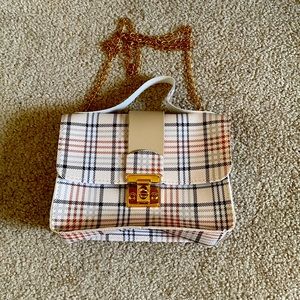 Burberry style purse